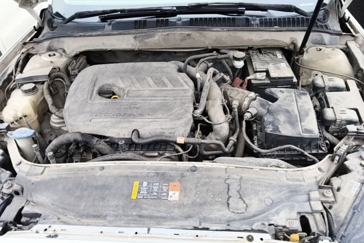 Used Ford Mondeo 2013 1.5L GTDi180 Fashion Edition Engine Bay