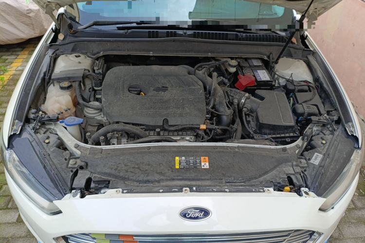 Used Ford Mondeo 2013 1.5L GTDi180 Fashion Edition Engine Bay