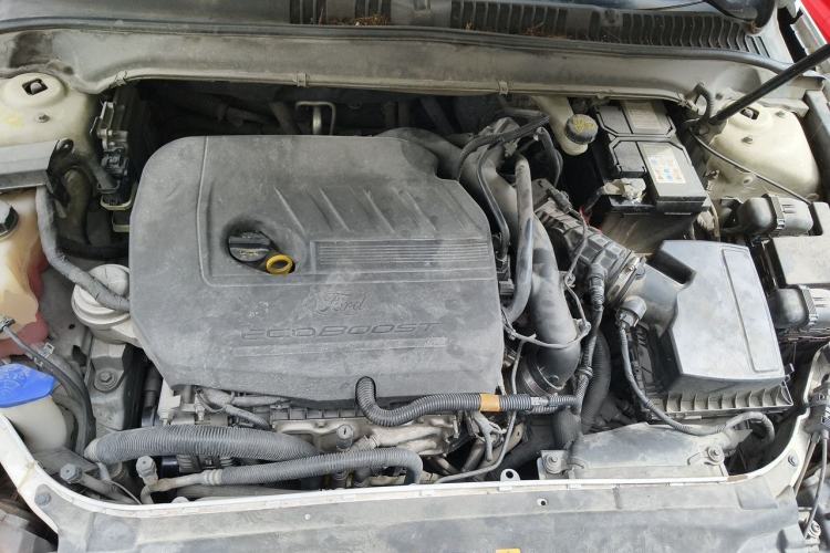Used Ford Mondeo 2013 1.5L GTDi180 Fashion Edition Engine Bay