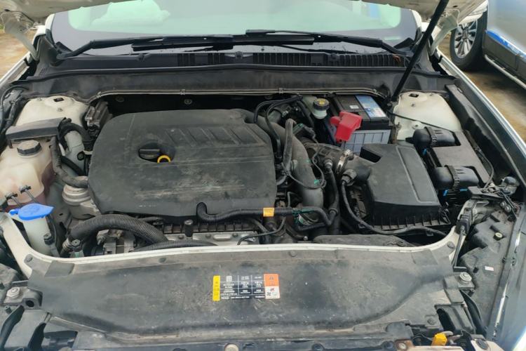 Used Ford Mondeo 2013 1.5L GTDi180 Fashion Edition Engine Bay