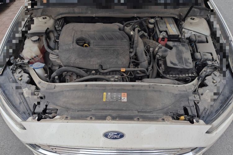 Used Ford Mondeo 2013 1.5L GTDi180 Fashion Edition Engine Bay