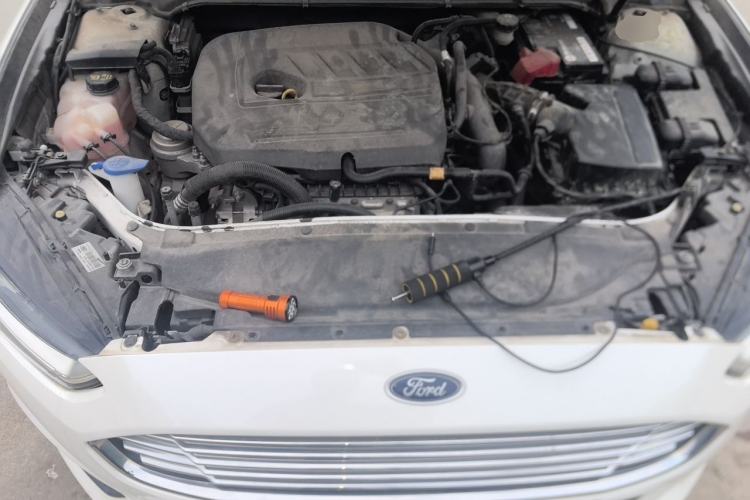Used Ford Mondeo 2013 1.5L GTDi180 Fashion Edition Engine Bay