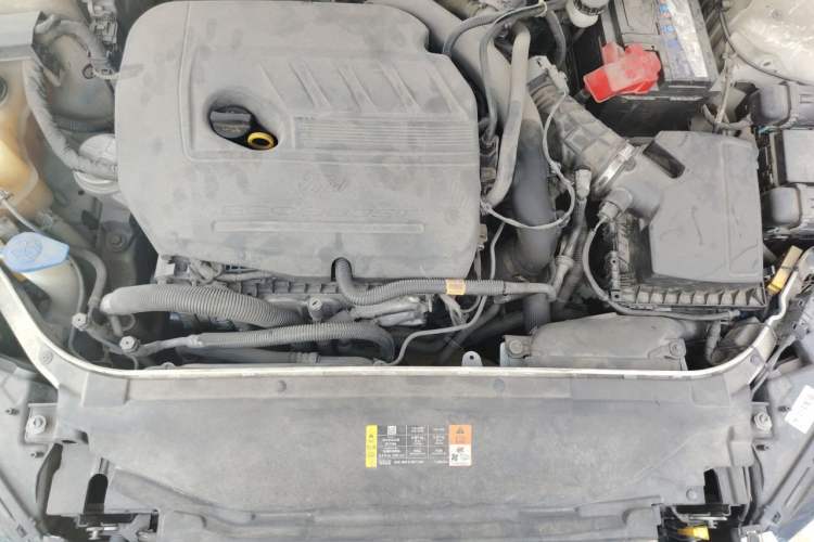 Used Ford Mondeo 2013 1.5L GTDi180 Fashion Edition Engine Bay