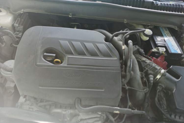 Used Ford Mondeo 2013 1.5L GTDi180 Fashion Edition Engine Bay