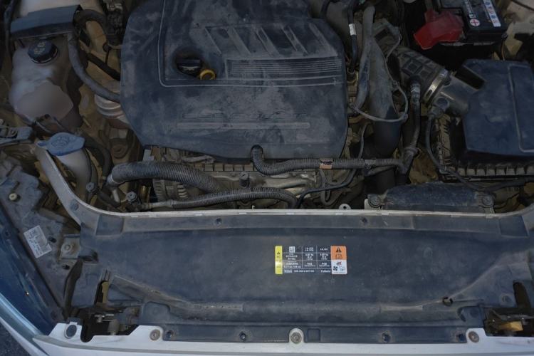Used Ford Mondeo 2013 1.5L GTDi180 Fashion Edition Engine Bay