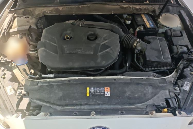 Used Ford Mondeo 2013 2.0L GTDi 200 Fashion Edition Engine Bay