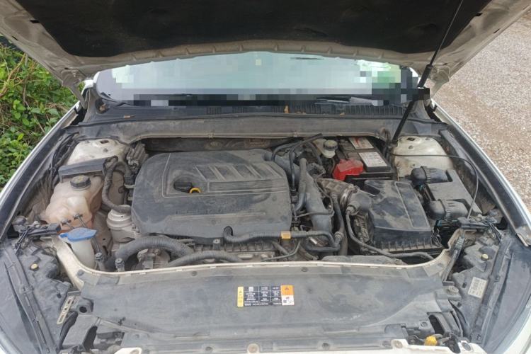 Used Ford Mondeo 2013 1.5L GTDi180 Fashion Edition Engine Bay