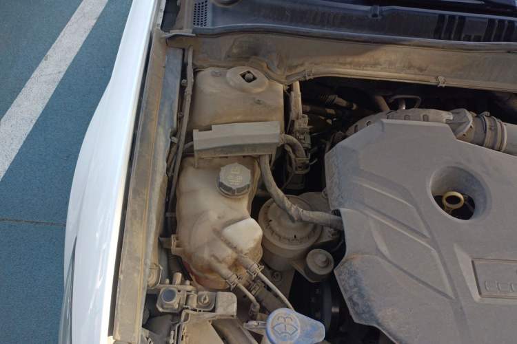 Used Ford Mondeo 2013 2.0L GTDi 200 Luxury Model Engine Bay Right