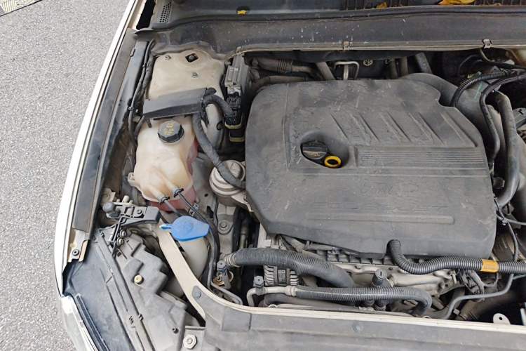 Used Ford Mondeo 2013 1.5L GTDi180 Fashion Edition Engine Bay Right
