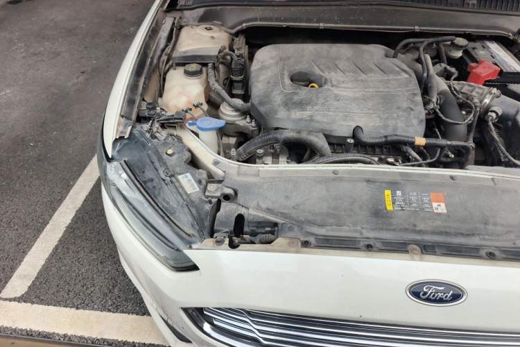 Used Ford Mondeo 2013 1.5L GTDi180 Fashion Edition Engine Bay Right