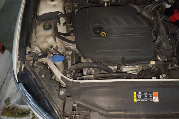 Used Ford Mondeo 2013 1.5L GTDi180 Fashion Edition Engine Bay Right