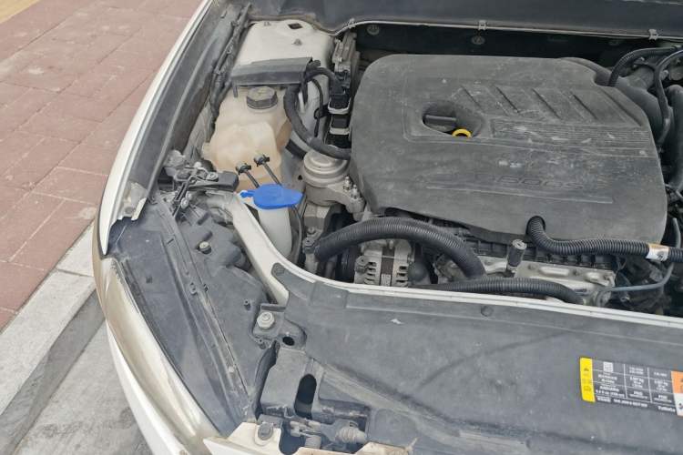 Used Ford Mondeo 2013 1.5L GTDi180 Fashion Edition Engine Bay Right