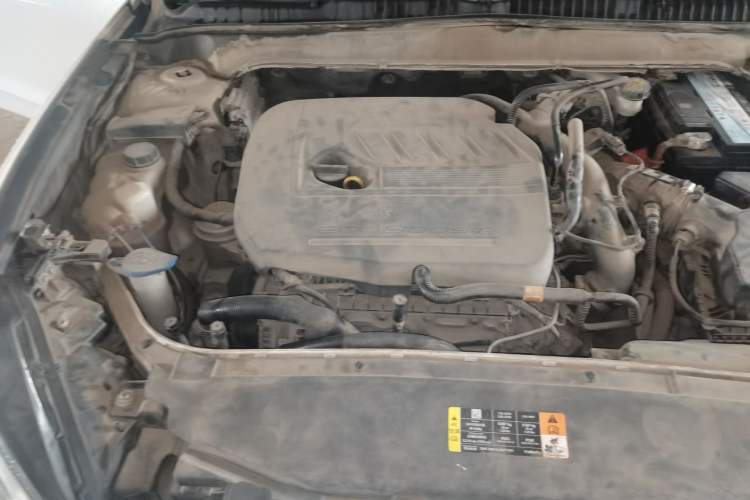 Used Ford Mondeo 2013 1.5L GTDi180 Fashion Edition Engine Bay Right