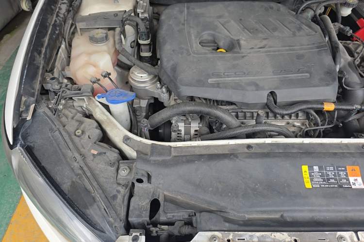 Used Ford Mondeo 2013 1.5L GTDi180 Fashion Edition Engine Bay Right