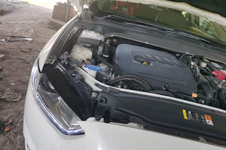 Used Ford Mondeo 2013 1.5L GTDi180 Fashion Edition Engine Bay Right