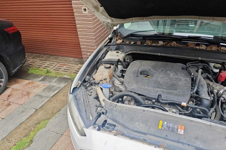 Used Ford Mondeo 2013 1.5L GTDi180 Fashion Edition Engine Bay Right