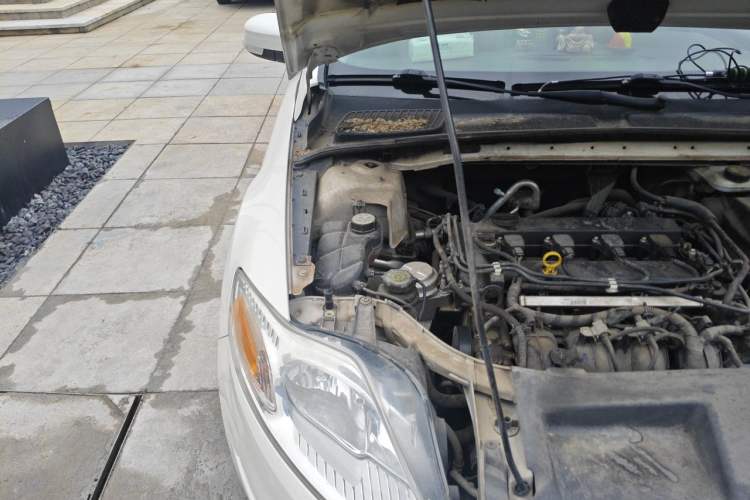 Used Ford Mondeo 2013 2.3L Fashion Edition Engine Bay Right