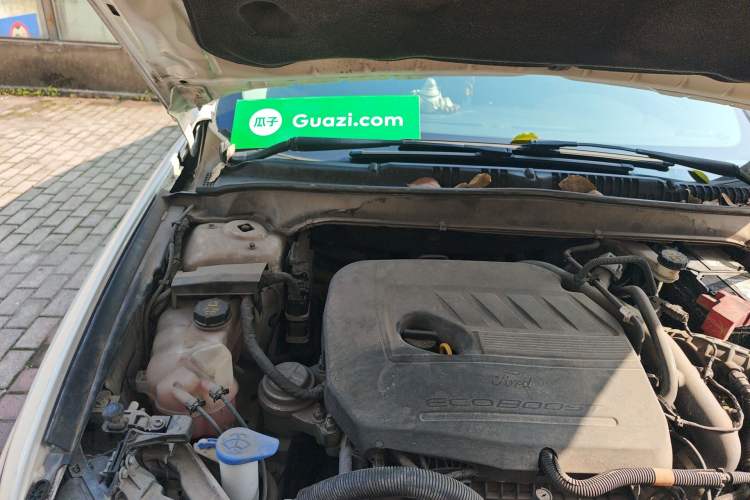 Used Ford Mondeo 2013 1.5L GTDi180 Fashion Edition Engine Bay Right