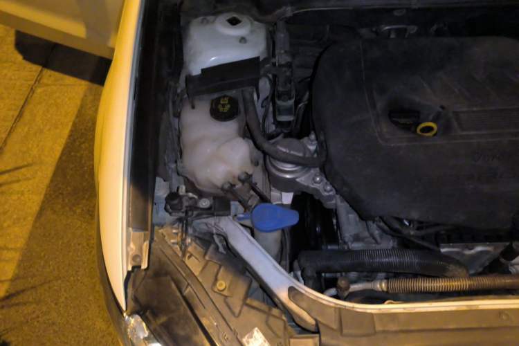 Used Ford Mondeo 2013 1.5L GTDi180 Fashion Edition Engine Bay Right