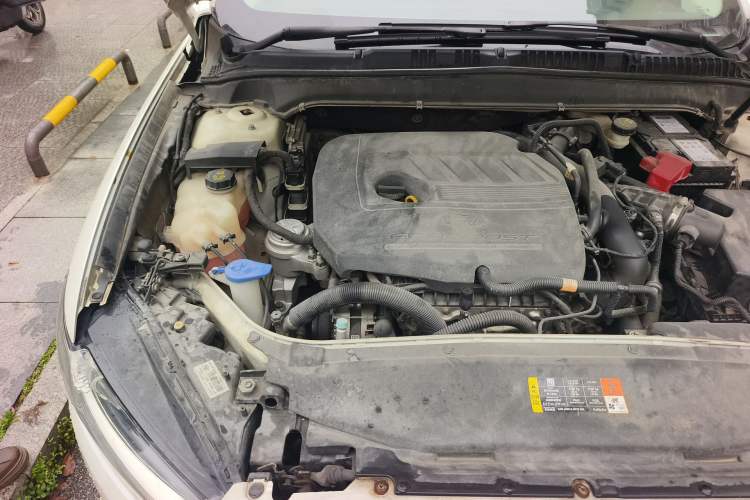 Used Ford Mondeo 2013 1.5L GTDi180 Fashion Edition Engine Bay Right