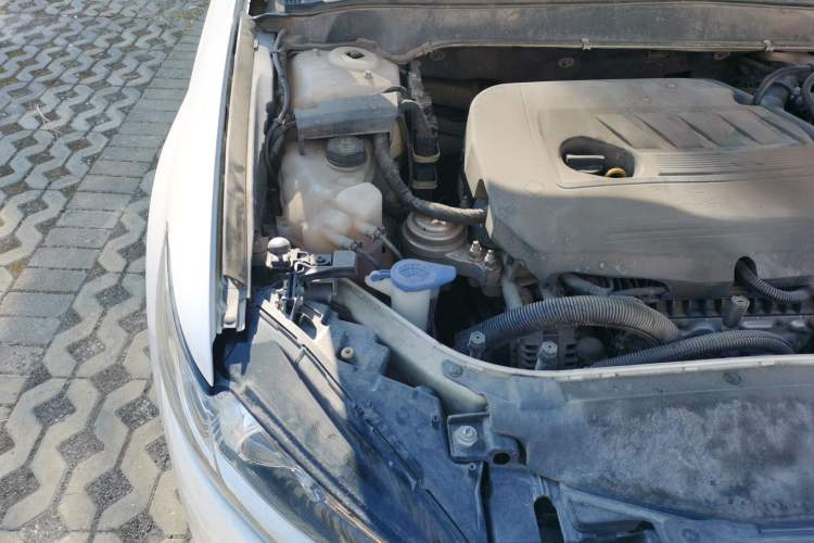 Used Ford Mondeo 2013 1.5L GTDi180 Fashion Edition Engine Bay Right
