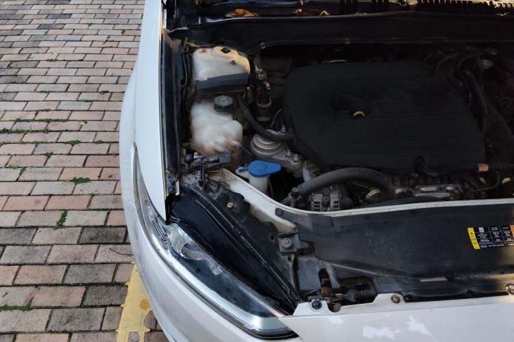 Used Ford Mondeo 2013 1.5L GTDi180 Fashion Edition Engine Bay Right