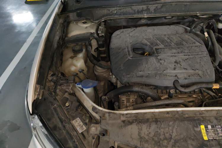 Used Ford Mondeo 2013 1.5L GTDi180 Fashion Edition Engine Bay Right