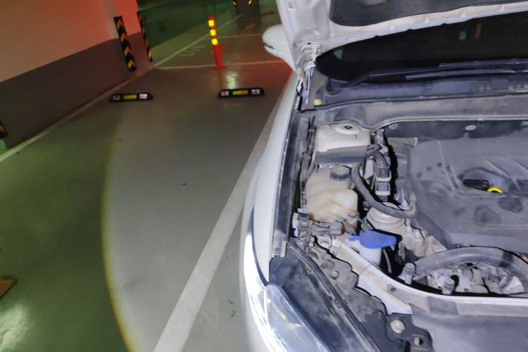 Used Ford Mondeo 2013 1.5L GTDi180 Fashion Edition Engine Bay Right