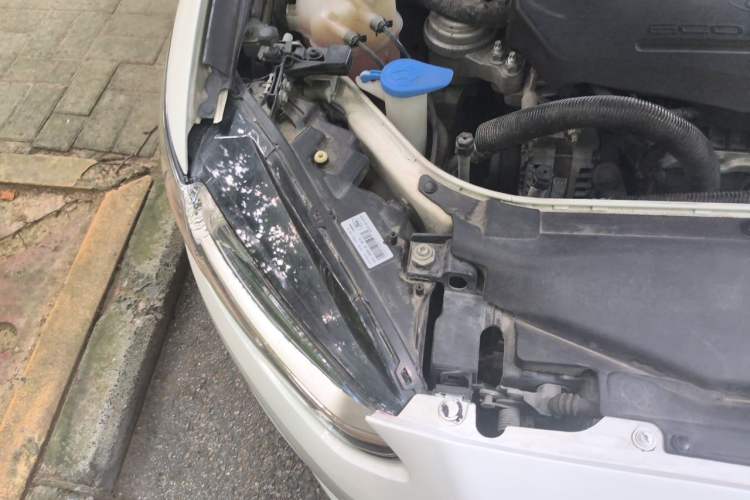 Used Ford Mondeo 2013 1.5L GTDi180 Fashion Edition Engine Bay Right