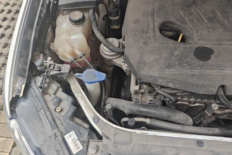 Used Ford Mondeo 2013 1.5L GTDi180 Fashion Edition Engine Bay Right