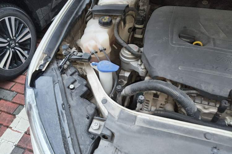 Used Ford Mondeo 2013 1.5L GTDi180 Fashion Edition Engine Bay Right