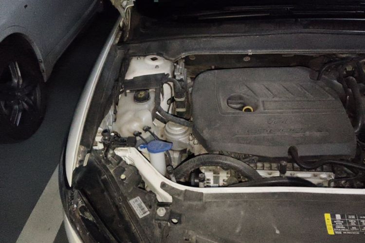 Used Ford Mondeo 2013 1.5L GTDi180 Fashion Edition Engine Bay Right