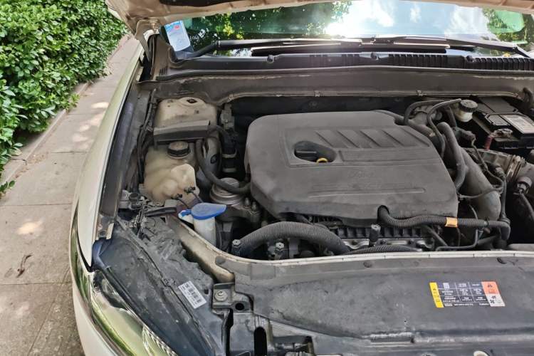 Used Ford Mondeo 2013 1.5L GTDi180 Fashion Edition Engine Bay Right