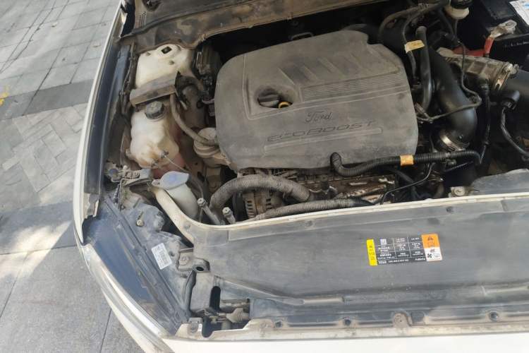 Used Ford Mondeo 2013 1.5L GTDi180 Fashion Edition Engine Bay Right