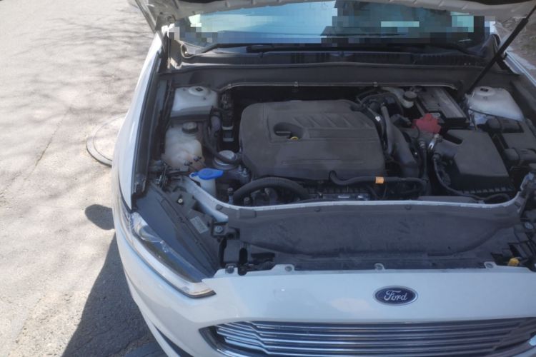 Used Ford Mondeo 2013 1.5L GTDi180 Fashion Edition Engine Bay Right