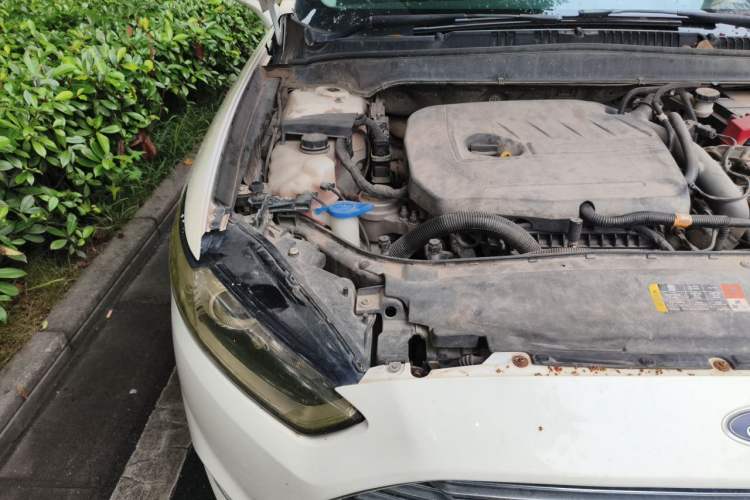 Used Ford Mondeo 2013 1.5L GTDi180 Fashion Edition Engine Bay Right