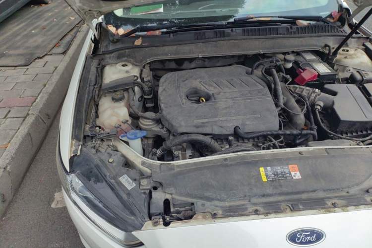 Used Ford Mondeo 2013 1.5L GTDi180 Fashion Edition Engine Bay Right