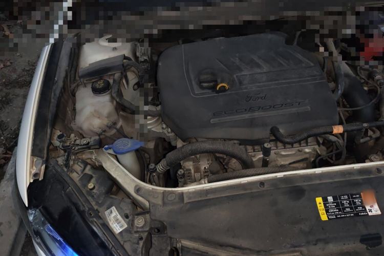 Used Ford Mondeo 2013 1.5L GTDi180 Fashion Edition Engine Bay Right
