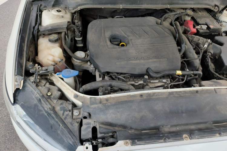 Used Ford Mondeo 2013 1.5L GTDi180 Fashion Edition Engine Bay Right