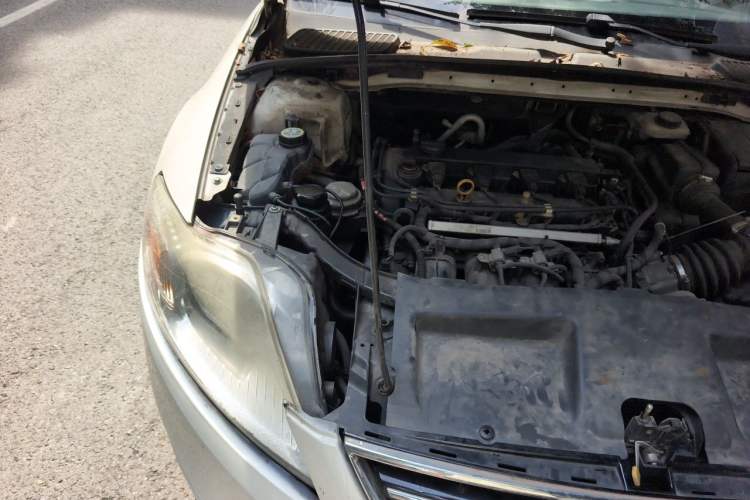 Used Ford Mondeo 2013 2.3L Fashion Edition Engine Bay Right