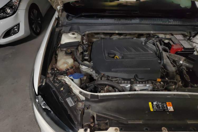 Used Ford Mondeo 2013 1.5L GTDi180 Fashion Edition Engine Bay Right