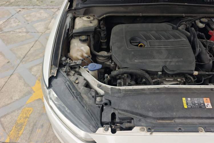 Used Ford Mondeo 2013 1.5L GTDi180 Fashion Edition Engine Bay Right