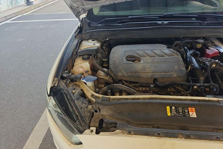 Used Ford Mondeo 2013 1.5L GTDi180 Fashion Edition Engine Bay Right