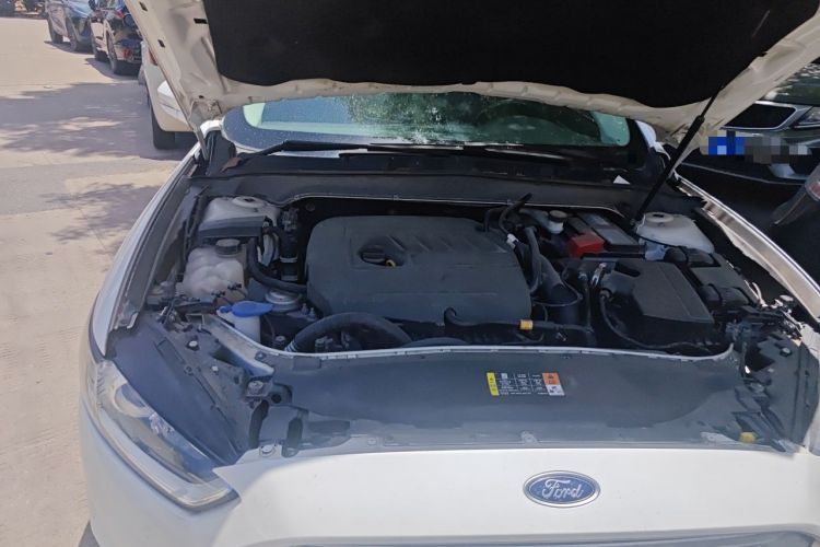 Used Ford Mondeo 2013 1.5L GTDi180 Fashion Edition Engine Bay Right