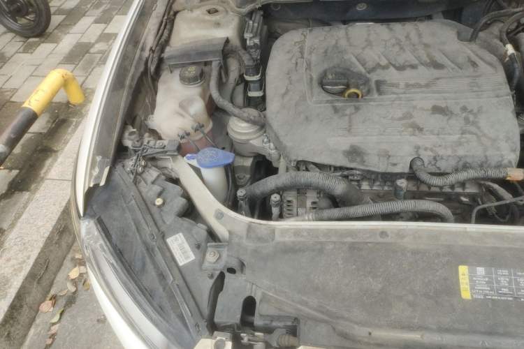 Used Ford Mondeo 2013 1.5L GTDi180 Fashion Edition Engine Bay Right