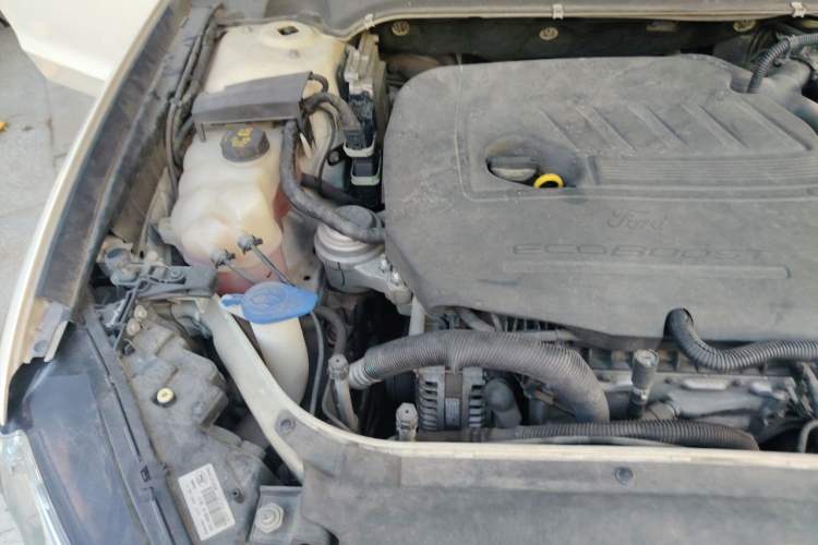 Used Ford Mondeo 2013 1.5L GTDi180 Fashion Edition Engine Bay Right