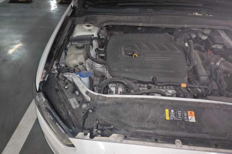 Used Ford Mondeo 2013 1.5L GTDi180 Fashion Edition Engine Bay Right