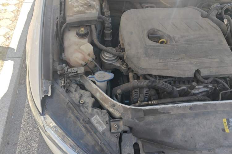 Used Ford Mondeo 2013 1.5L GTDi180 Fashion Edition Engine Bay Right
