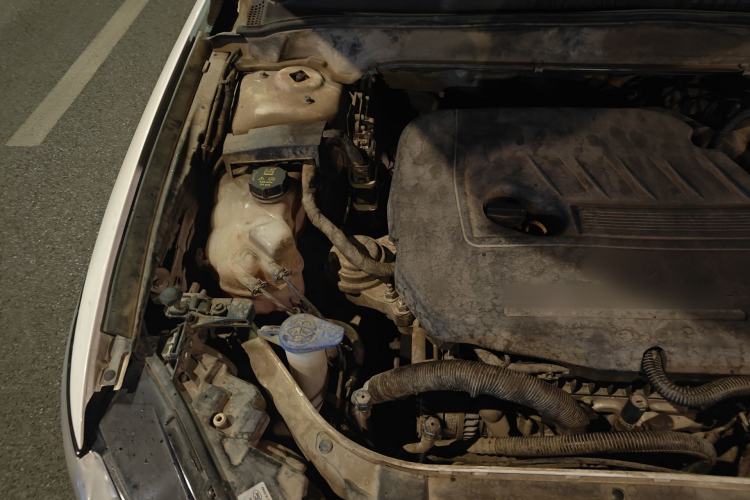 Used Ford Mondeo 2013 1.5L GTDi180 Fashion Edition Engine Bay Right