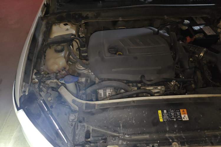 Used Ford Mondeo 2013 1.5L GTDi180 Fashion Edition Engine Bay Right